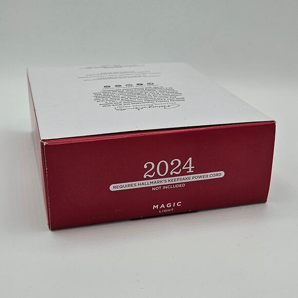 Hallmark Gremlins 40th Anniversary Keepsake Magic Light Ornament 2024 - Picture 5 of 5